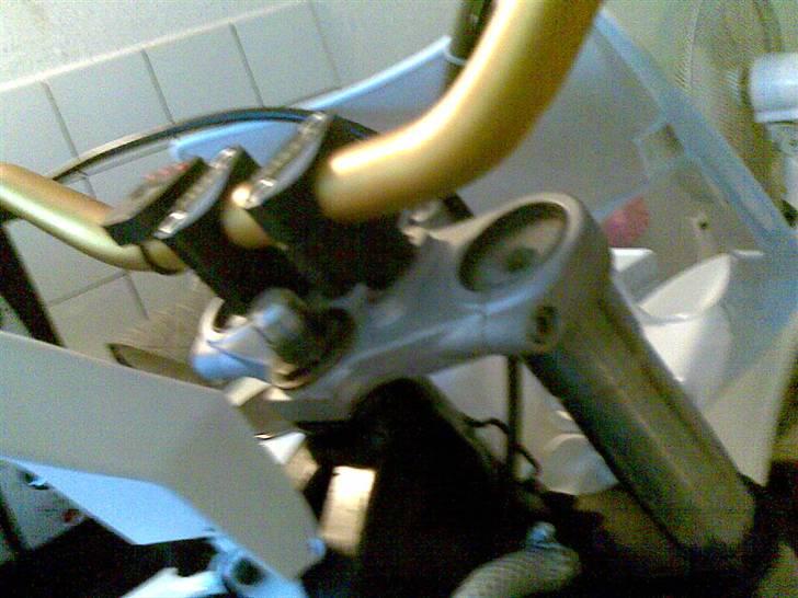 Gilera rcr  solgt billede 11