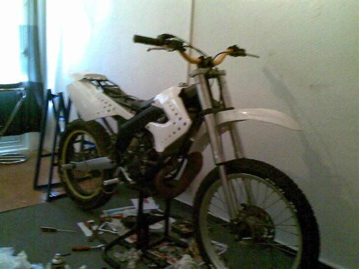 Gilera rcr  solgt billede 12