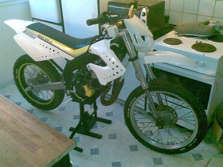 Gilera rcr  solgt billede 13