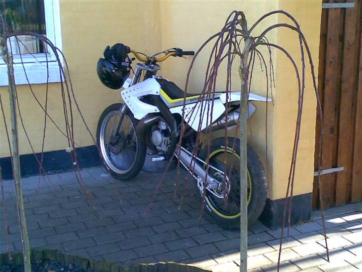 Gilera rcr  solgt billede 14