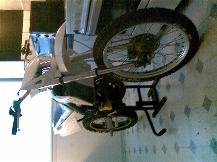 Gilera rcr  solgt billede 15