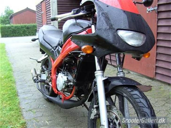Yamaha tzr bytted billede 1