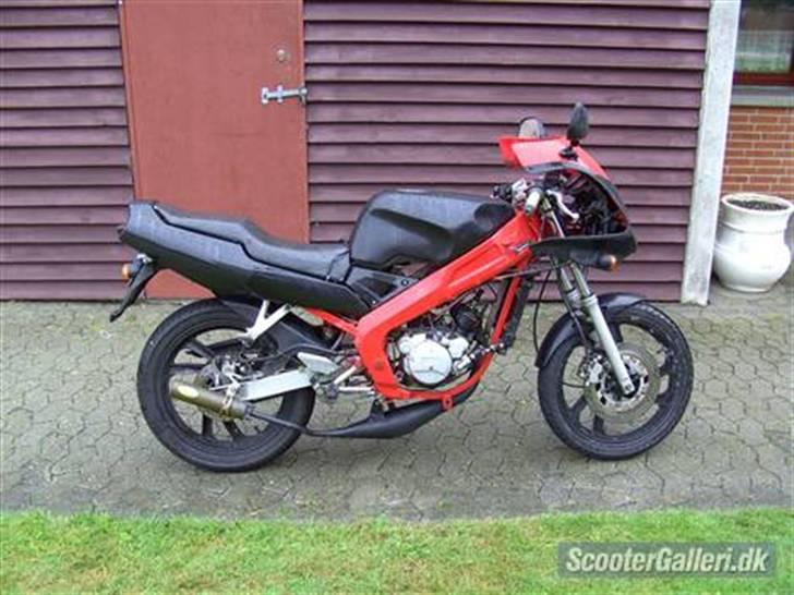 Yamaha tzr bytted billede 2