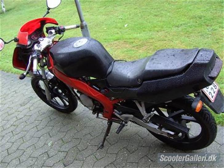 Yamaha tzr bytted billede 3