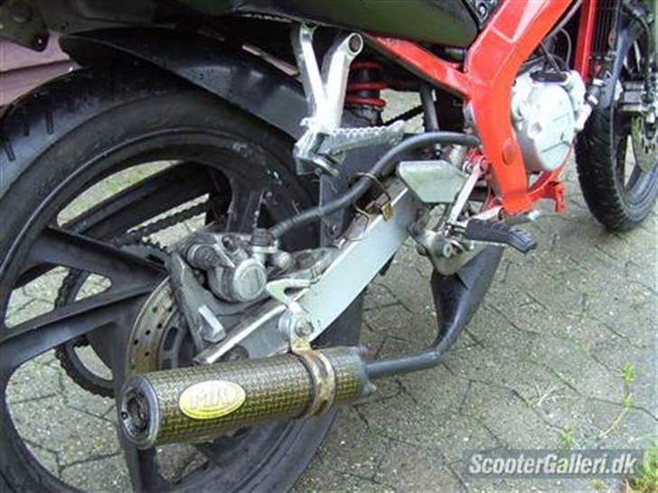 Yamaha tzr bytted billede 5