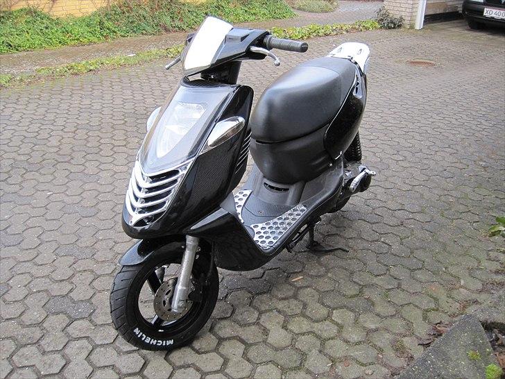 Aprilia Sonic AC SD - Nylakeret :) billede 1