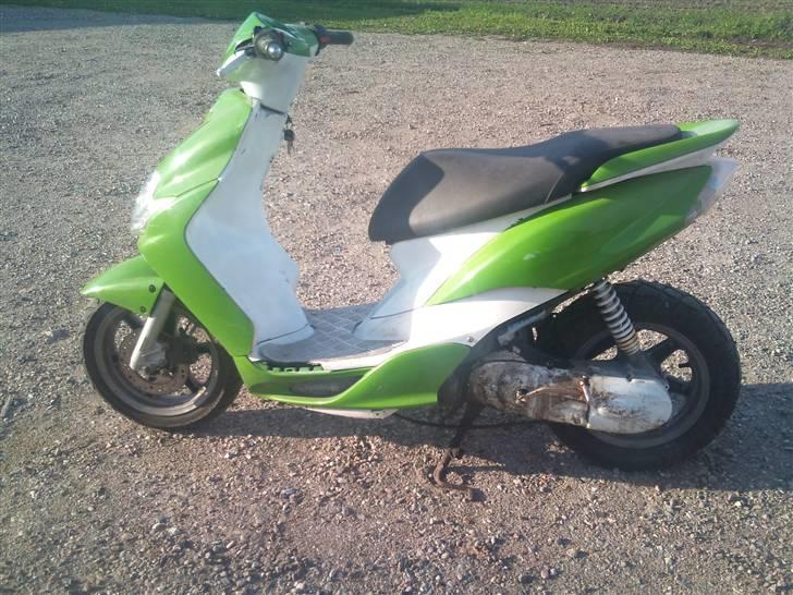 Yamaha jog r byttet til sonic billede 5