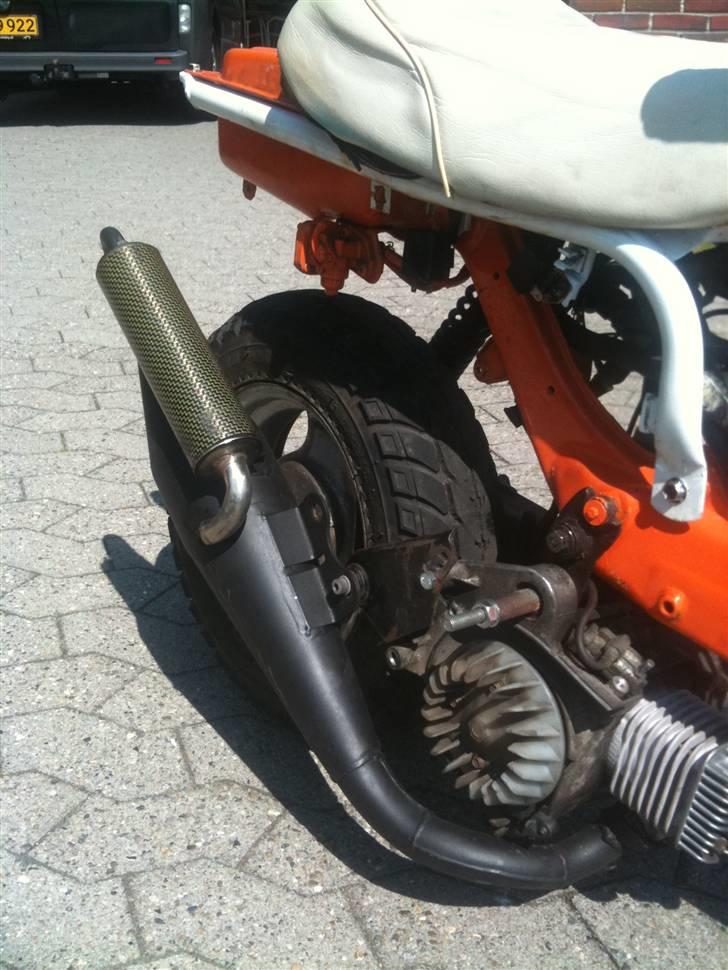 PGO fz/hot -racing ^solgt^ billede 3