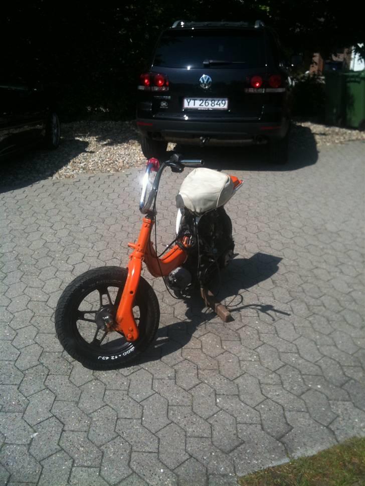 PGO fz/hot -racing ^solgt^ billede 6