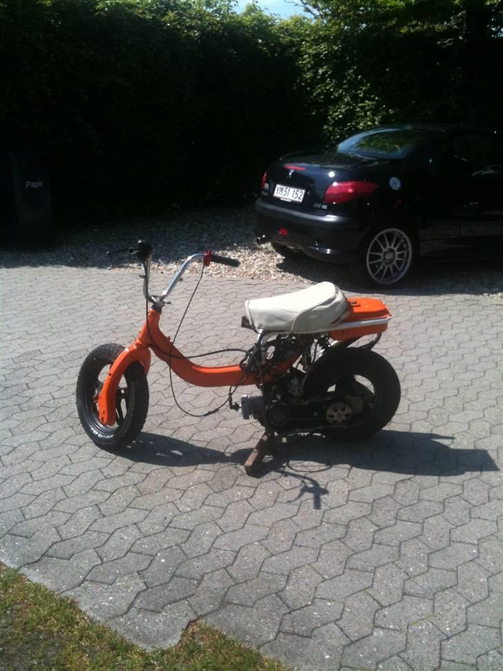 PGO fz/hot -racing ^solgt^ billede 7