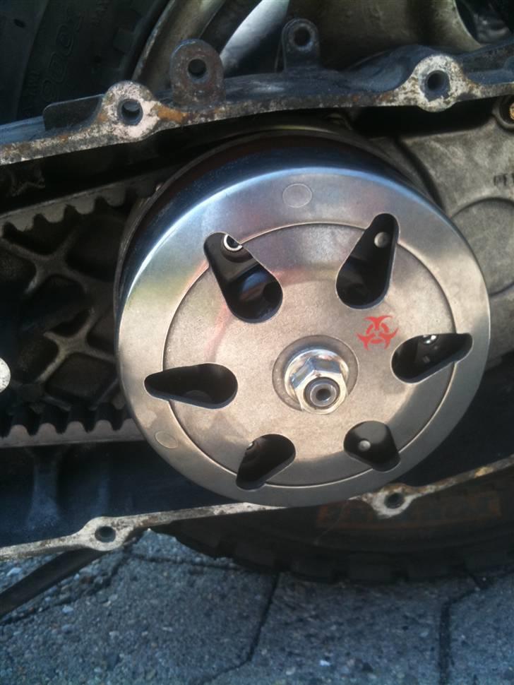 PGO fz/hot -racing ^solgt^ billede 8