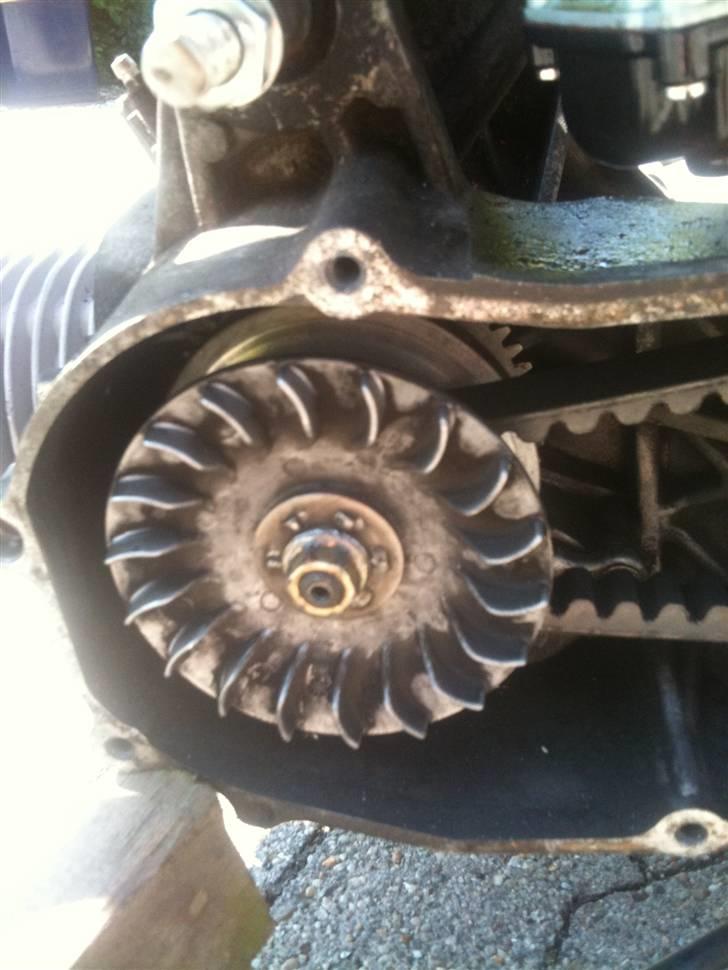 PGO fz/hot -racing ^solgt^ billede 9