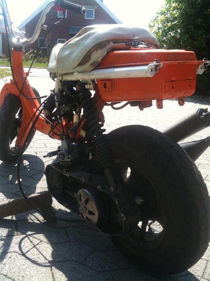 PGO fz/hot -racing ^solgt^ billede 11