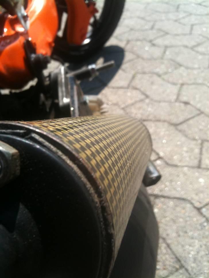 PGO fz/hot -racing ^solgt^ billede 12