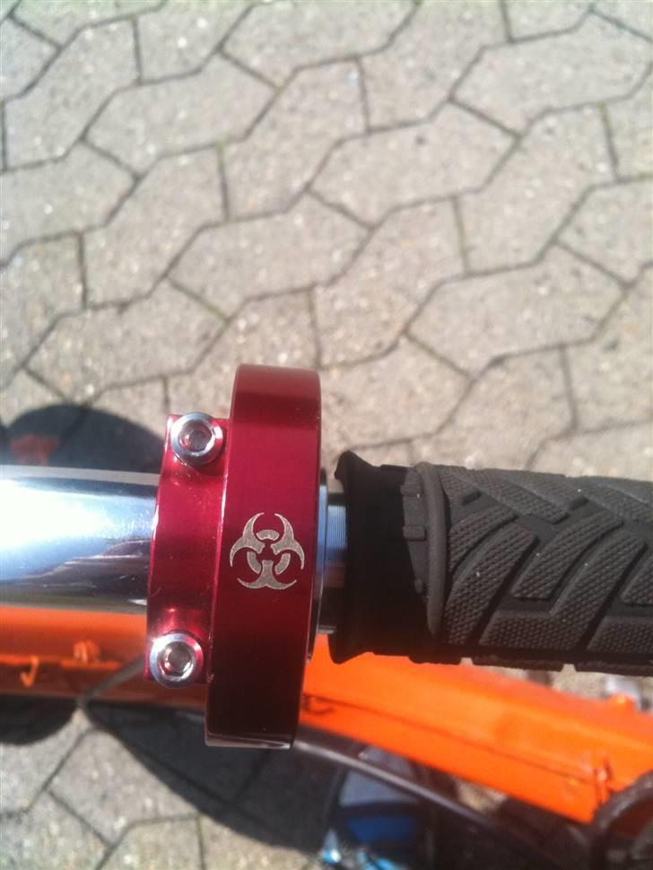 PGO fz/hot -racing ^solgt^ billede 13