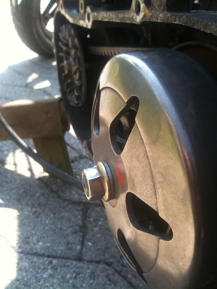 PGO fz/hot -racing ^solgt^ billede 15