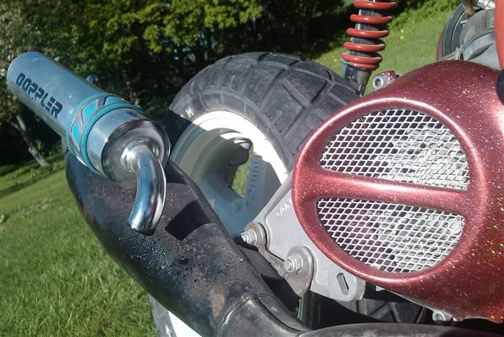 Suzuki Street magic ( byttet ) billede 11