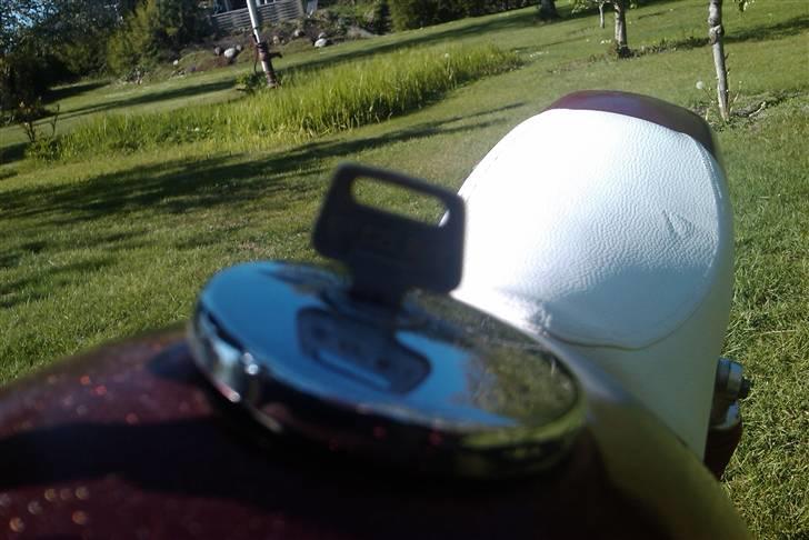 Suzuki Street magic ( byttet ) billede 12