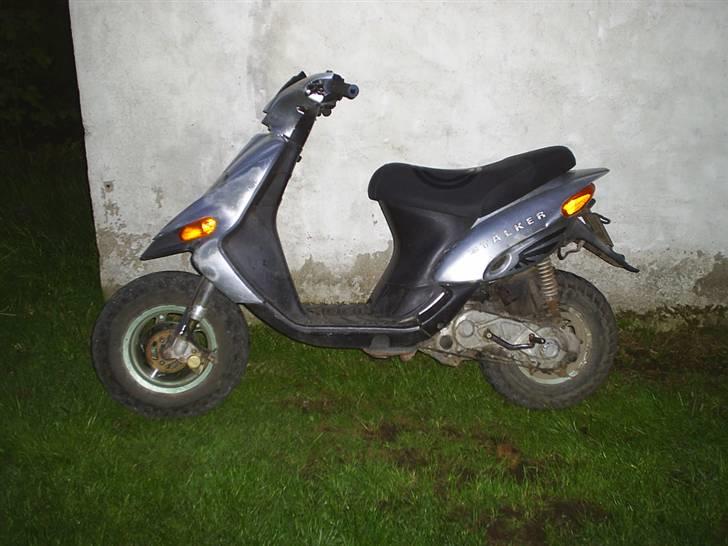 Gilera Stalker(solgt 2200) billede 1