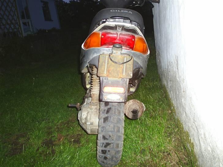 Gilera Stalker(solgt 2200) billede 4