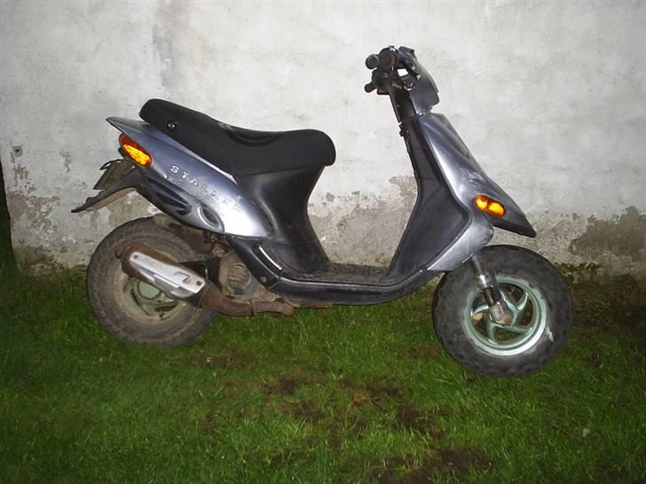 Gilera Stalker(solgt 2200) billede 5