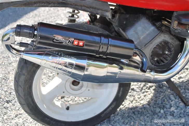 Peugeot speedfight 2 solgt billede 4