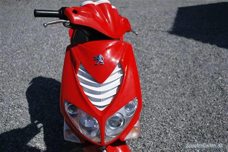 Peugeot speedfight 2 solgt billede 5