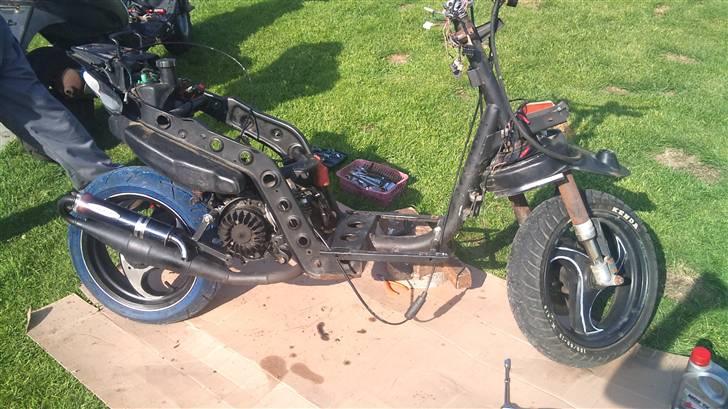 Gilera Stalker--Solgt billede 6