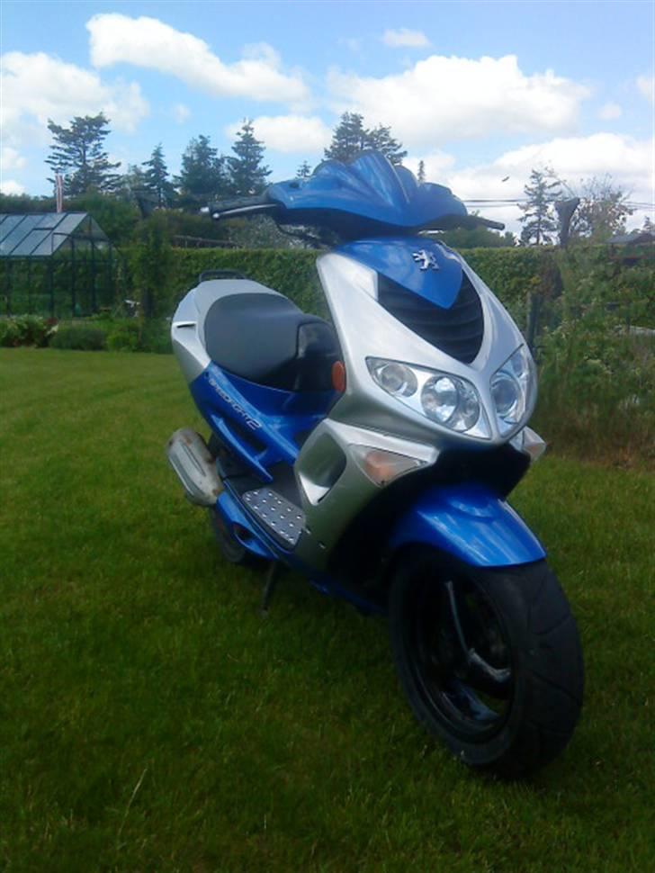 Peugeot BYTTES TIL MAC 27' billede 1