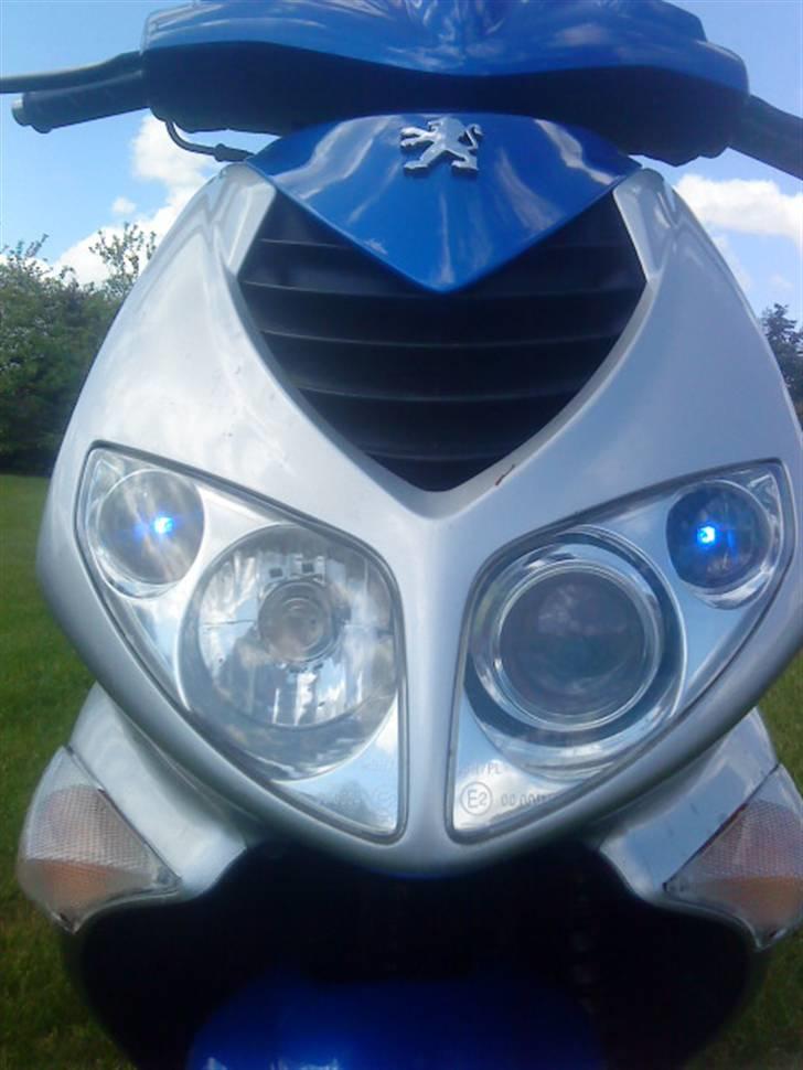 Peugeot BYTTES TIL MAC 27' billede 5