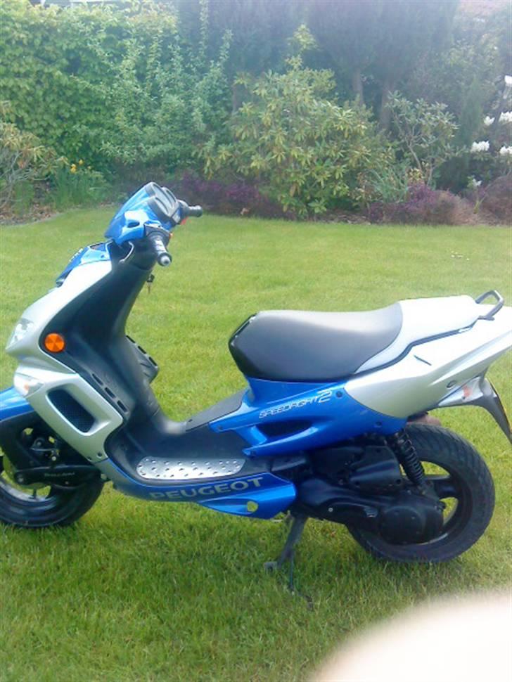 Peugeot BYTTES TIL MAC 27' billede 6