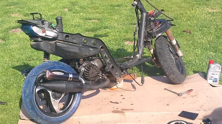 Gilera Stalker--Solgt billede 7