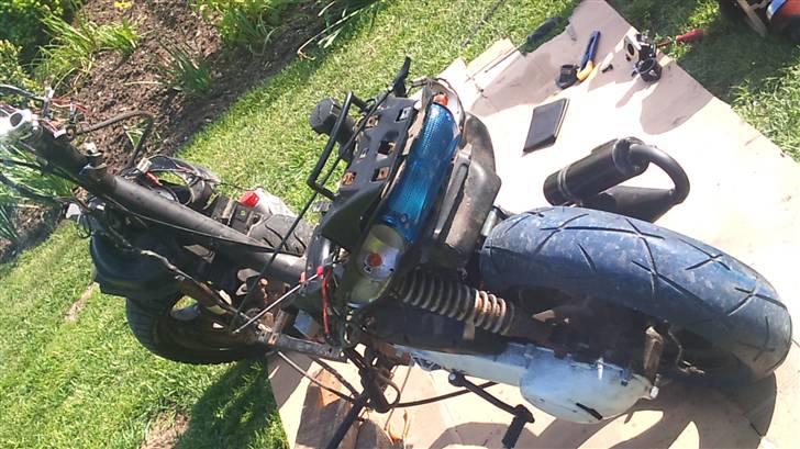 Gilera Stalker--Solgt billede 8