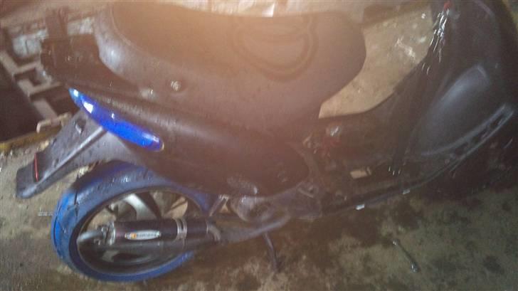 Gilera Stalker--Solgt billede 9