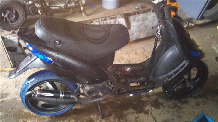 Gilera Stalker--Solgt billede 10