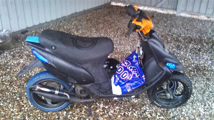 Gilera Stalker--Solgt billede 11