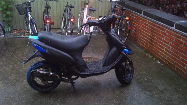 Gilera Stalker--Solgt billede 12