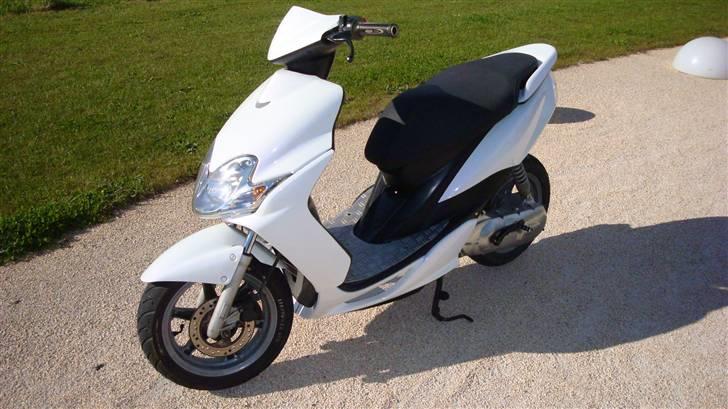 Yamaha Jog R SOLGT billede 1