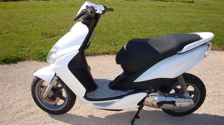 Yamaha Jog R SOLGT billede 3
