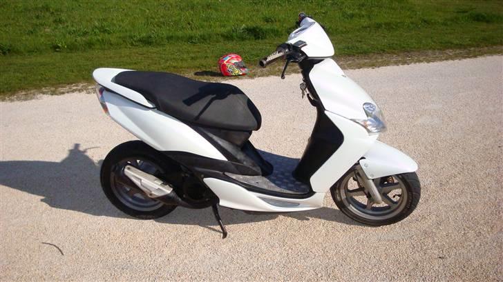Yamaha Jog R SOLGT billede 4