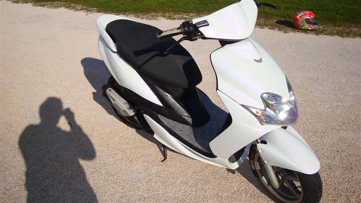 Yamaha Jog R SOLGT billede 5