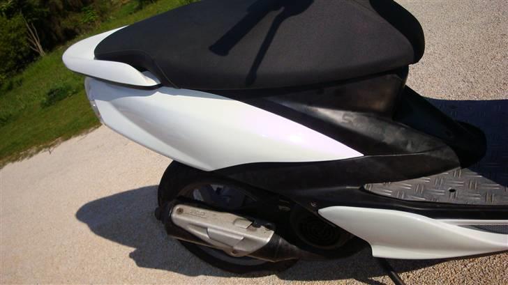 Yamaha Jog R SOLGT billede 6