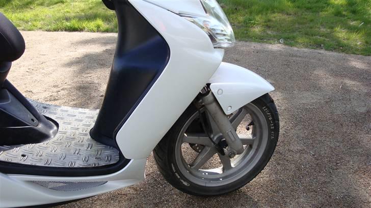 Yamaha Jog R SOLGT billede 14