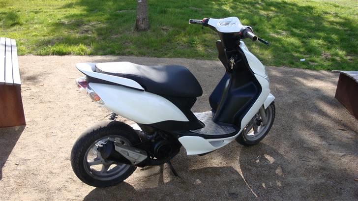 Yamaha Jog R SOLGT billede 15