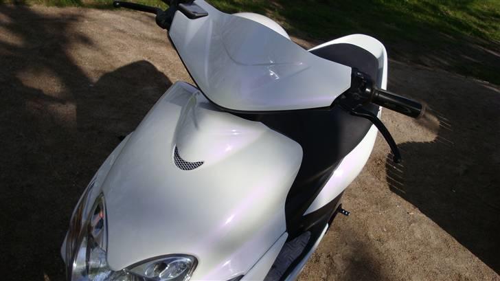 Yamaha Jog R SOLGT billede 18