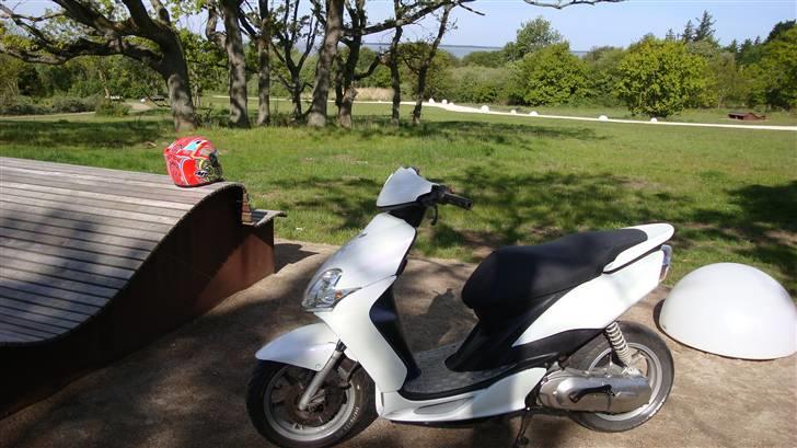 Yamaha Jog R SOLGT billede 19