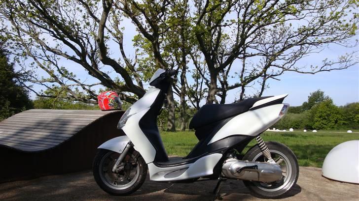 Yamaha Jog R SOLGT billede 20
