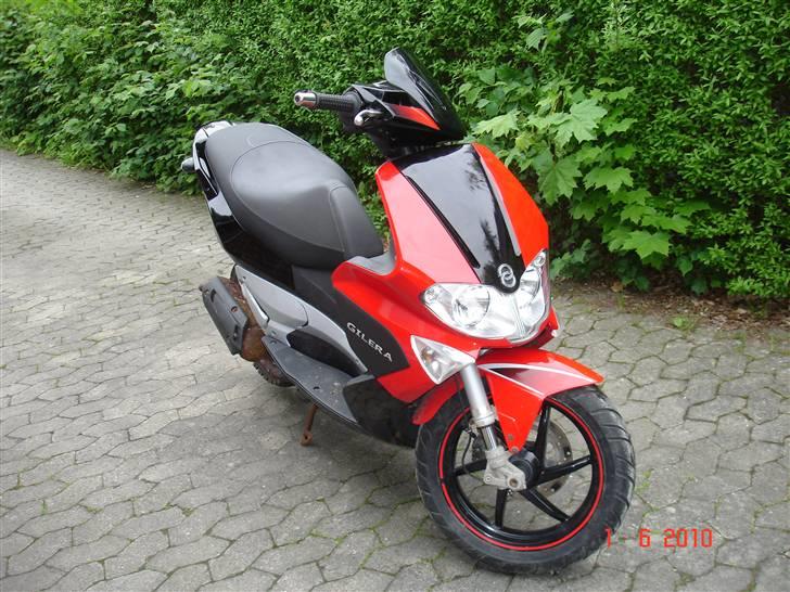 Gilera Runner SP DD byttet billede 1