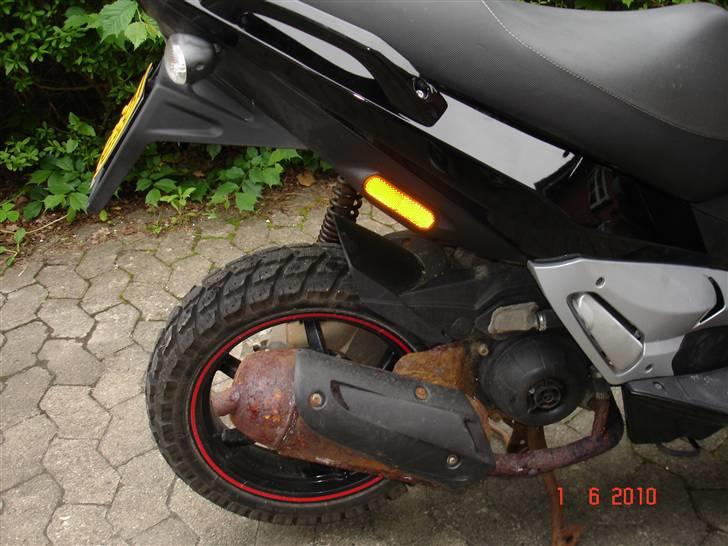 Gilera Runner SP DD byttet billede 2