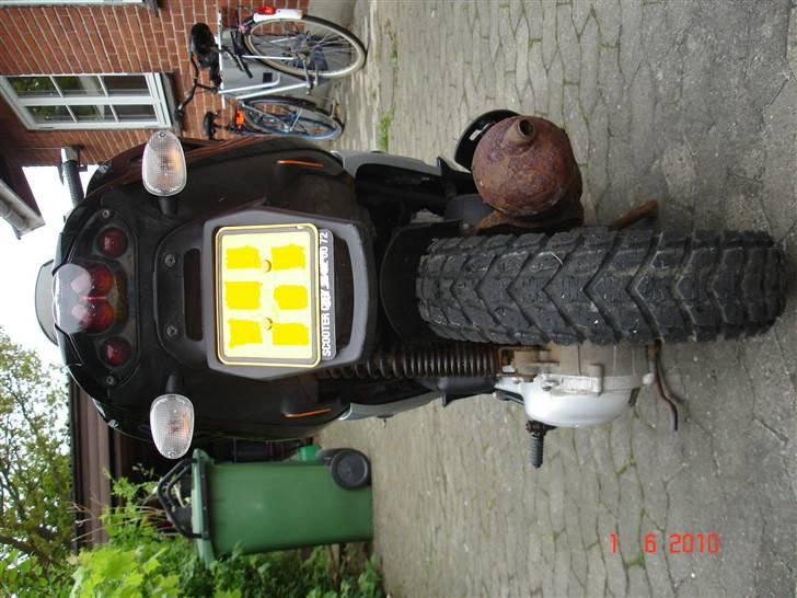 Gilera Runner SP DD byttet billede 3